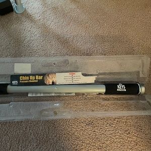 New KEYS Fitness Chin Up bar